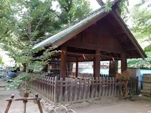 那古野神社のその他建物