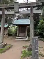 窟戸神社の末社・摂社