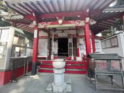 三ヶ根観音(太山寺)(愛知県)