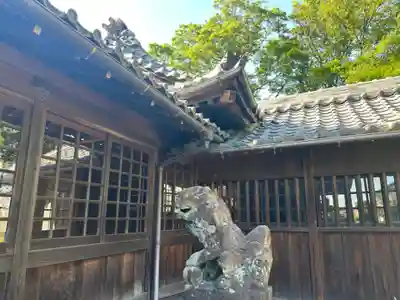 高田波蘇伎神社(愛知県)