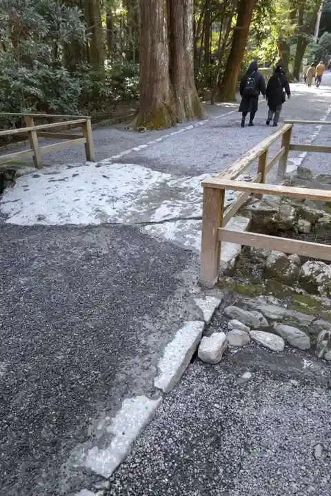 伊勢神宮外宮(豊受大神宮)のその他建物