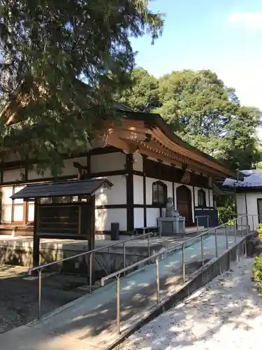 永明寺の本殿・本堂