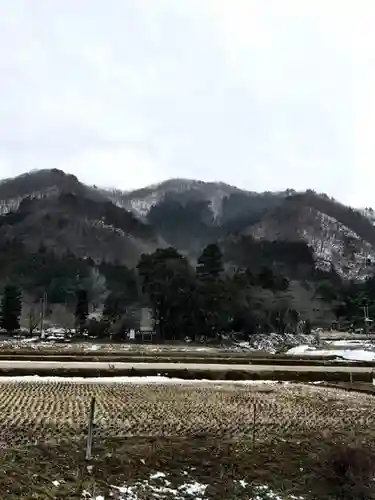 高司神社〜むすびの神の鎮まる社〜の景色