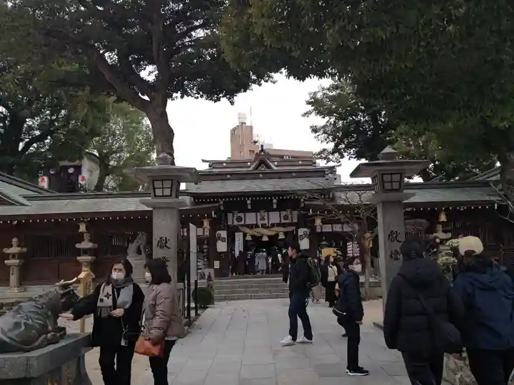 櫛田神社(福岡県)