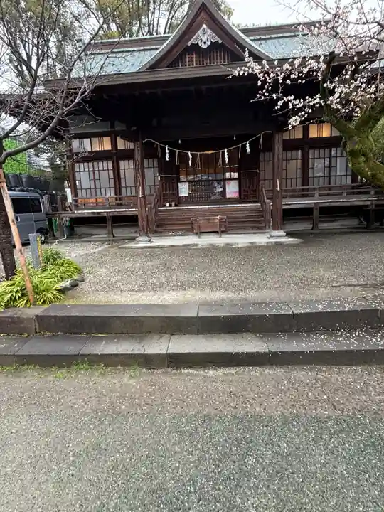 熊本大神宮(熊本県)