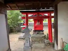 安姫大明神(奈良県)