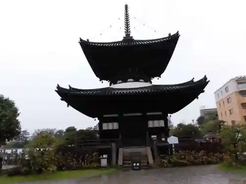 愛染堂勝鬘院のその他建物