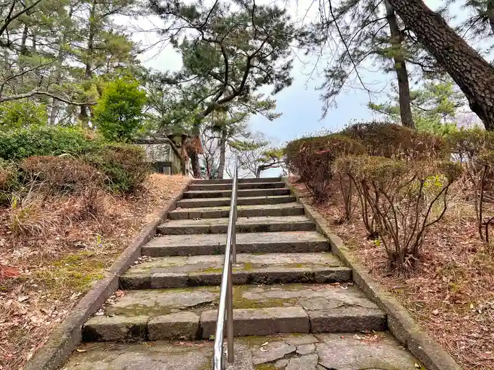 島原護国神社(長崎県)