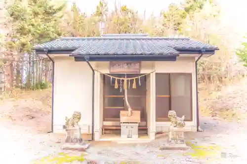 若宮八幡神社(宮城県)