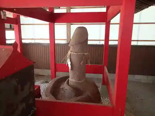 伊美別宮社のその他建物