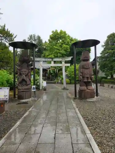 今市報徳二宮神社(栃木県)