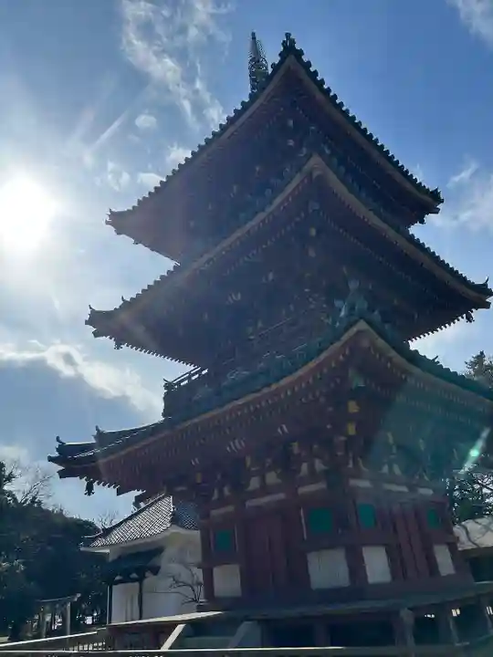 鶴林寺(兵庫県)