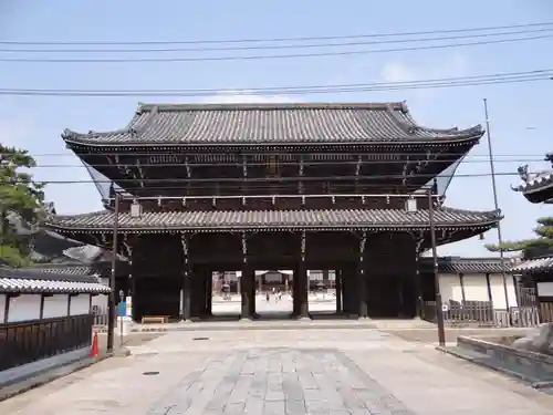 本山専修寺(三重県)