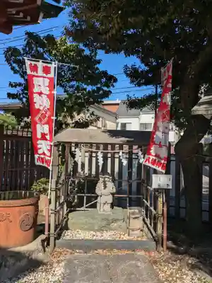白幡八幡神社(東京都)