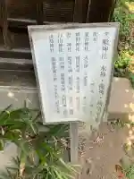 咳嗽神社のその他建物