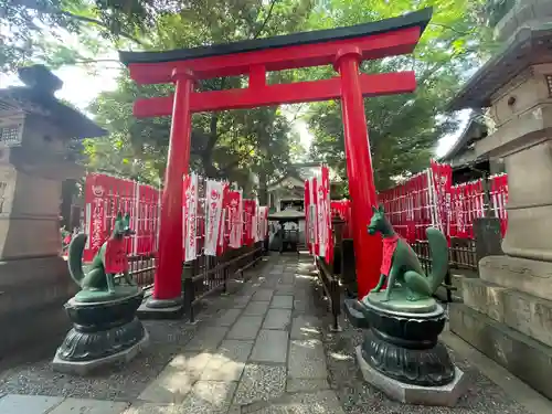 豊川稲荷東京別院(東京都)