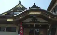 高野寺の本殿・本堂