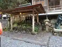 貴船神社奥宮(京都府)