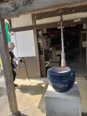 山王釈迦堂篠栗四国霊場第九番札所(福岡県)