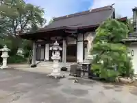 養昌寺の本殿・本堂
