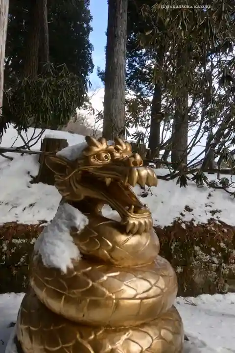 日光二荒山神社中宮祠(栃木県)
