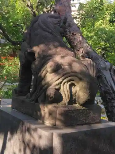 鳩森八幡神社(東京都)