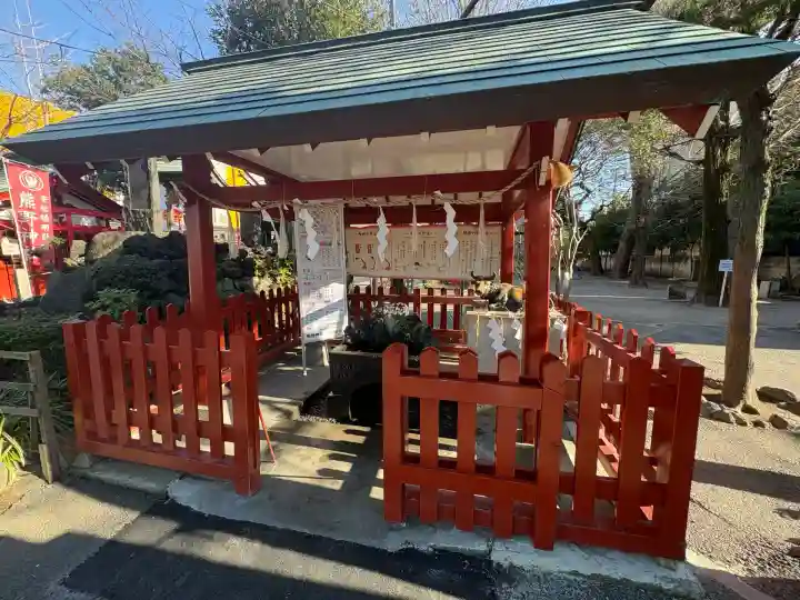 五方山熊野神社(東京都)