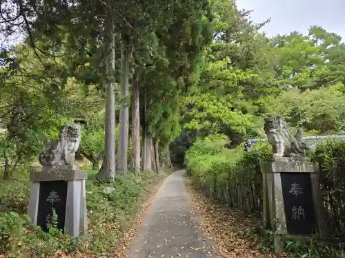 別所神社(長野県)