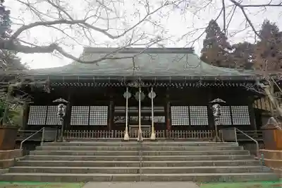 本土寺の本殿・本堂