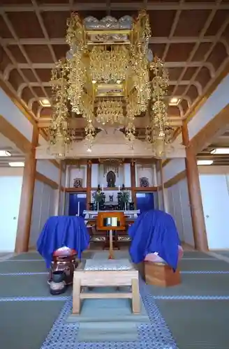 真光寺の本殿・本堂