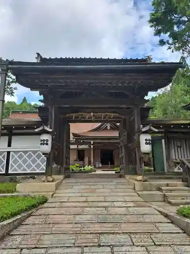 蓮華定院(和歌山県)