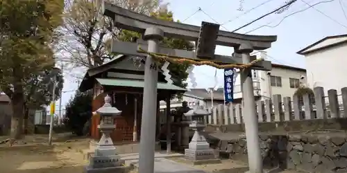 池島神社(大阪府)