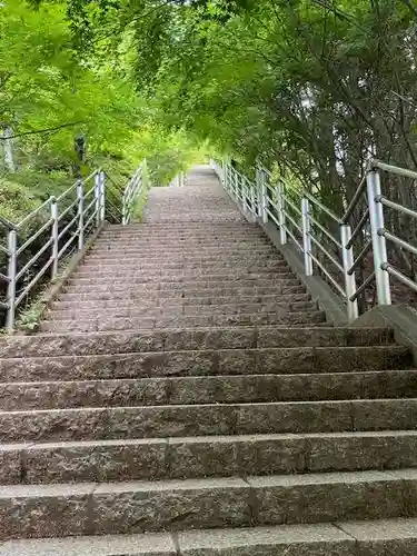 新倉富士浅間神社(山梨県)