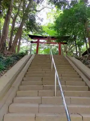 氷川女體神社のその他建物
