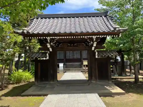 祐天寺(東京都)