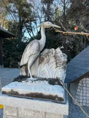 白鷺神社(栃木県)