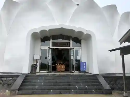 法國寺会津別院 会津慈母大観音(福島県)