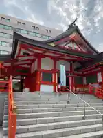 花園神社(東京都)