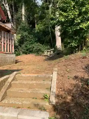 阿麻勝神社(千葉県)