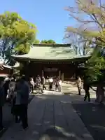 川越氷川神社(埼玉県)