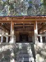 血洗神社(岐阜県)