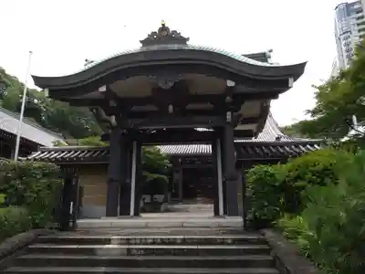 青松寺(東京都)