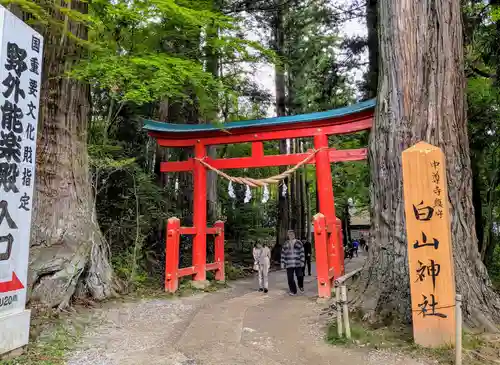白山神社(岩手県)