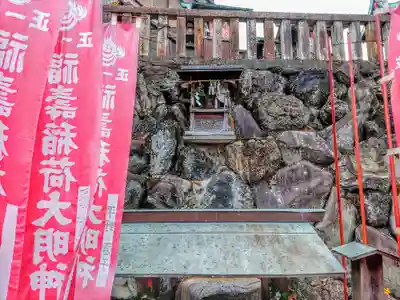 青衾社(北方町)の末社・摂社