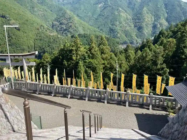 丹生川上神社(上社)のその他建物