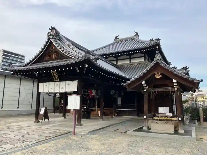 四天王寺(大阪府)
