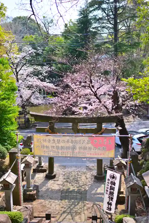 師岡熊野神社(神奈川県)