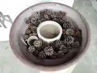 白龍稲荷のその他建物