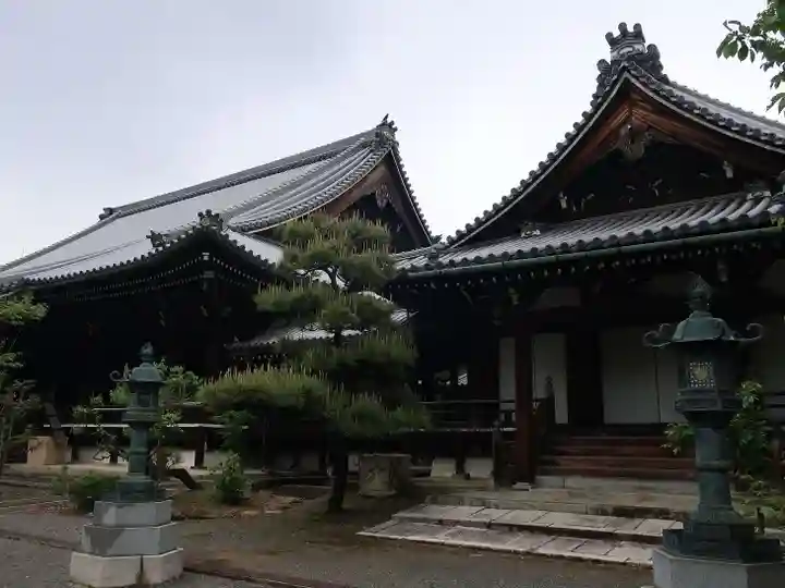 本願寺山科別院(京都府)