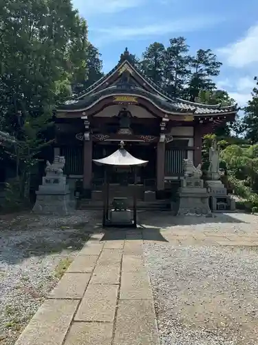 天龍寺(埼玉県)